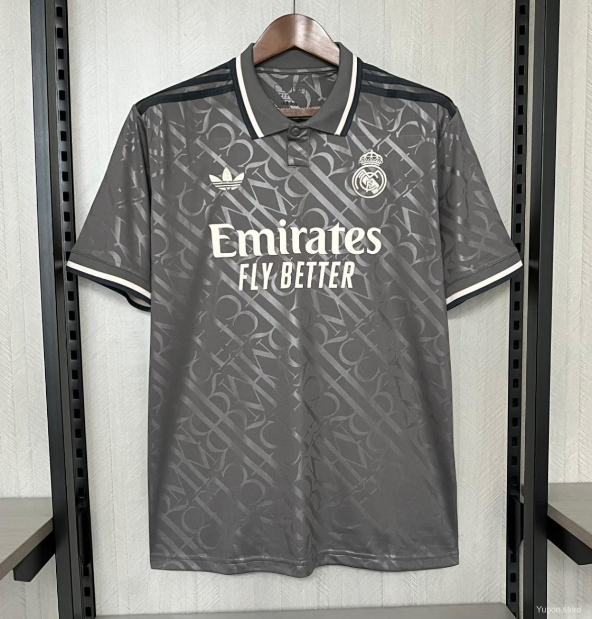 Camiseta de Real Madrid alternativa 24/25