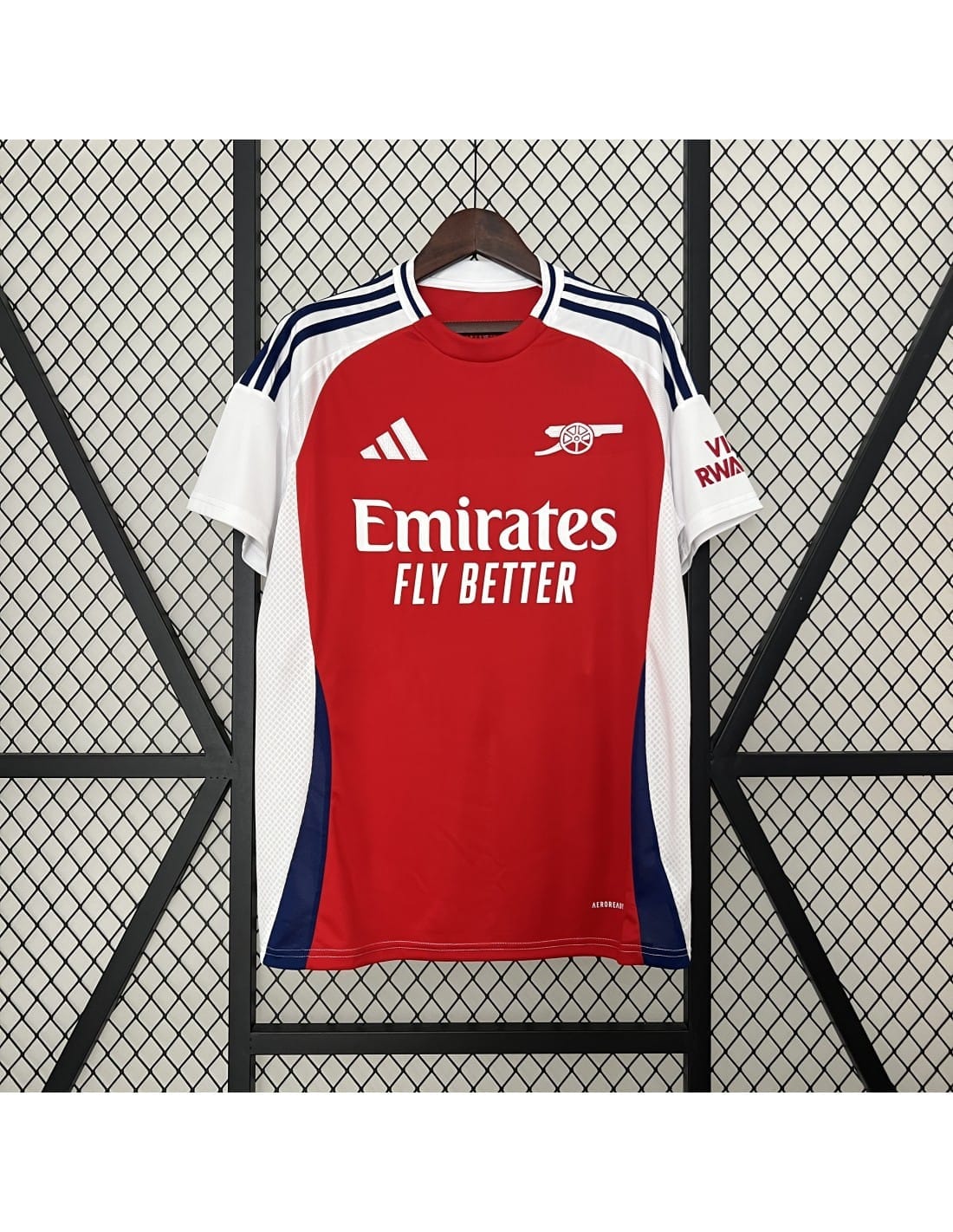 Camiseta Arsenal Local 24/25