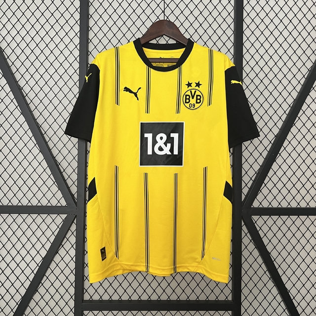 Camiseta Dortmund Local 24/25