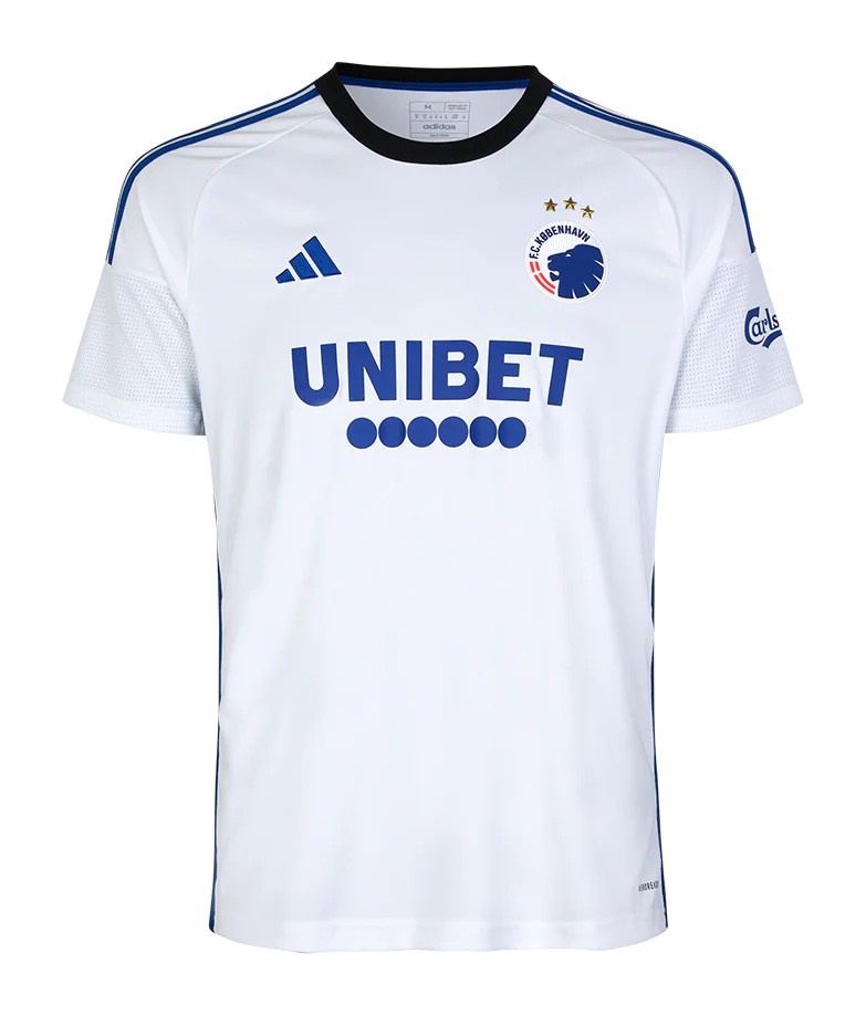 Camiseta Copenhagen Local 24/25