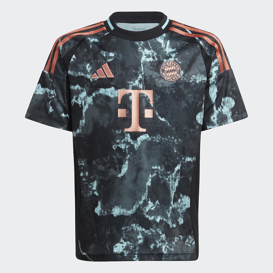 Camiseta Bayern Munich Visitante 24/25