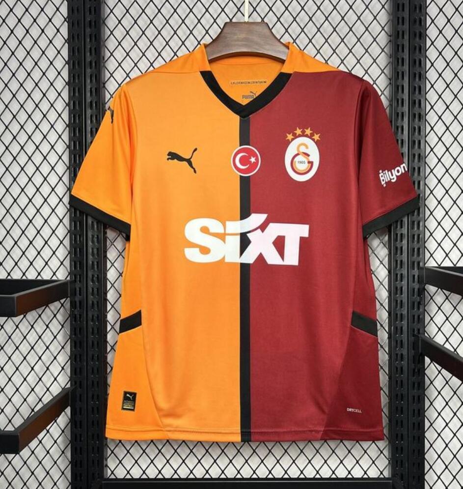 Camiseta Galatasaray S.K. Local 24/25