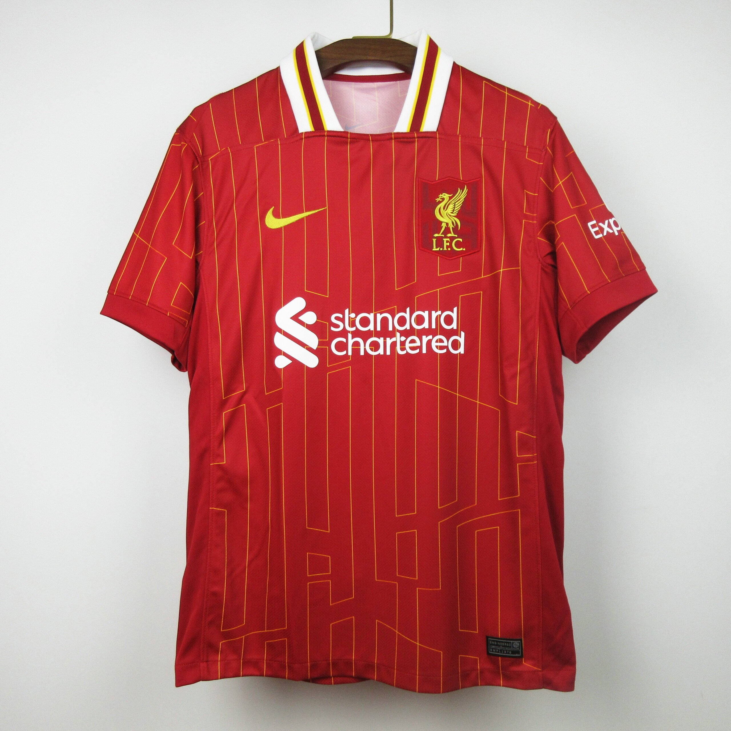 Camiseta Liverpool Local 24/25