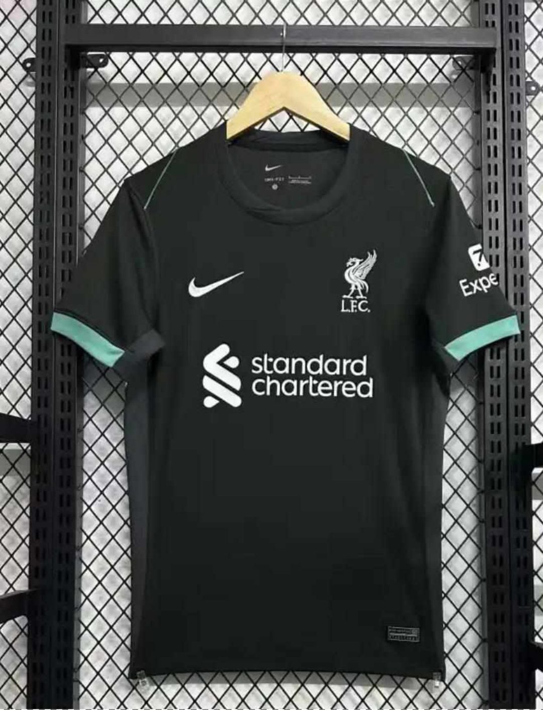 Camiseta Liverpool Visitante 24/25