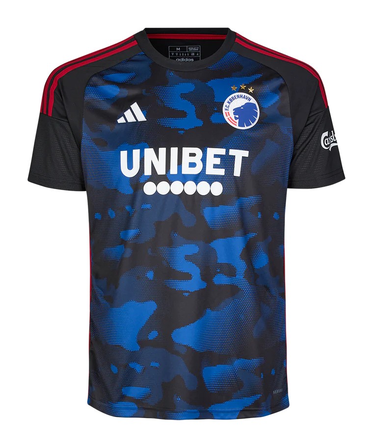 Camiseta Copenhagen Visitante 24/25