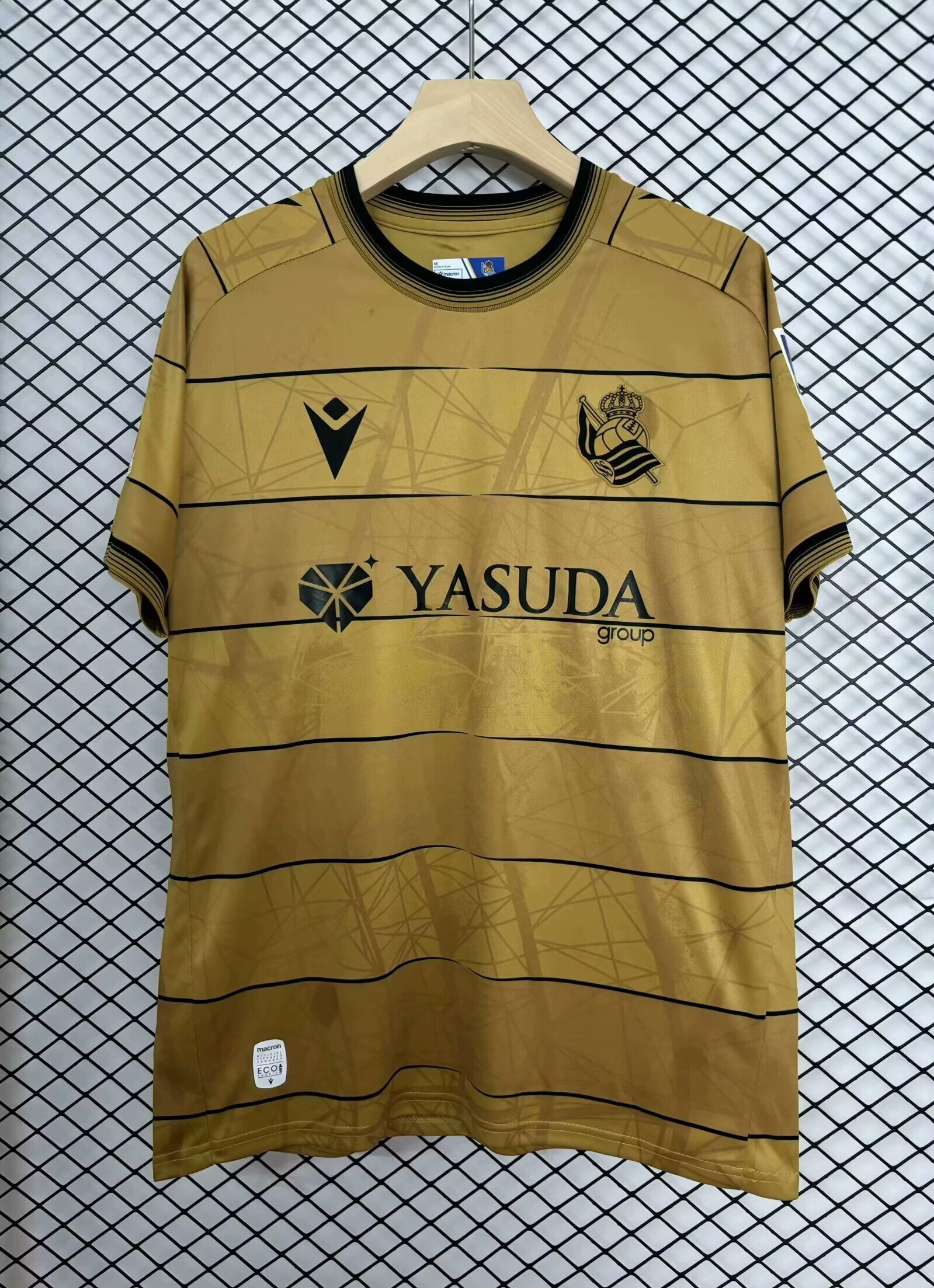 Camiseta Real Sociedad Visitante 24/25