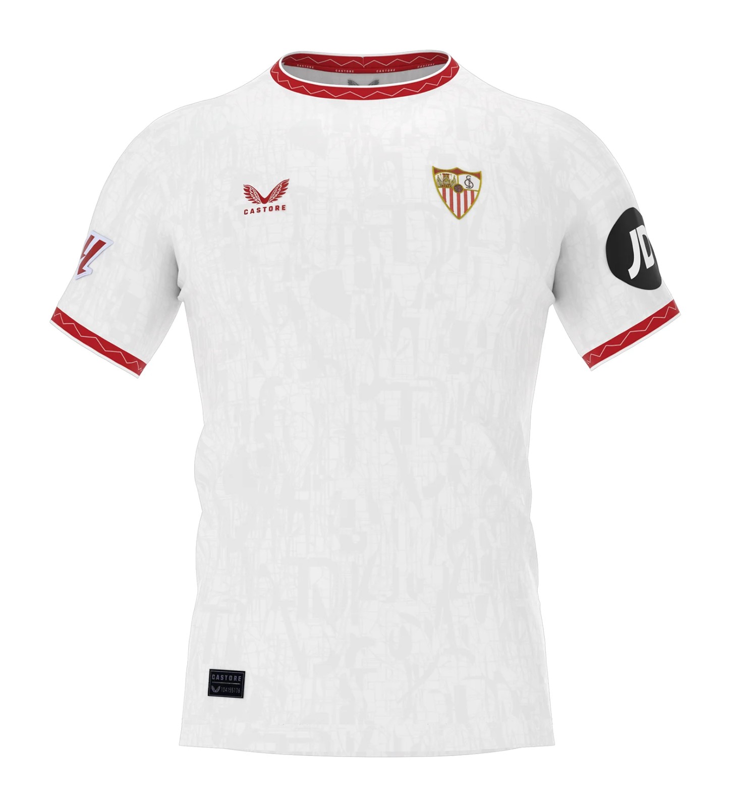 Camiseta Sevilla Local 24/25