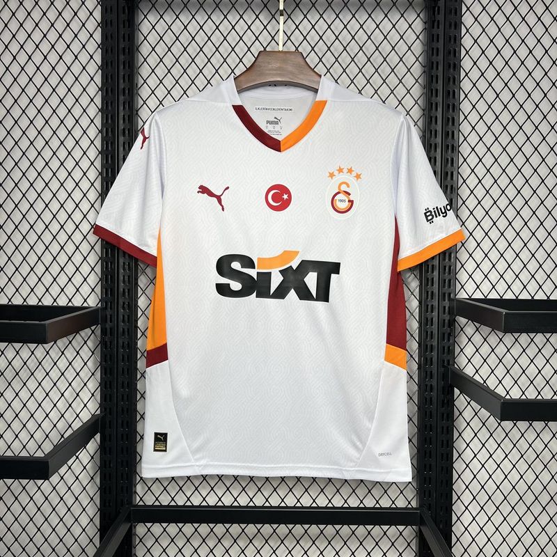 Camiseta Galatasaray S.K Visitante 24/25