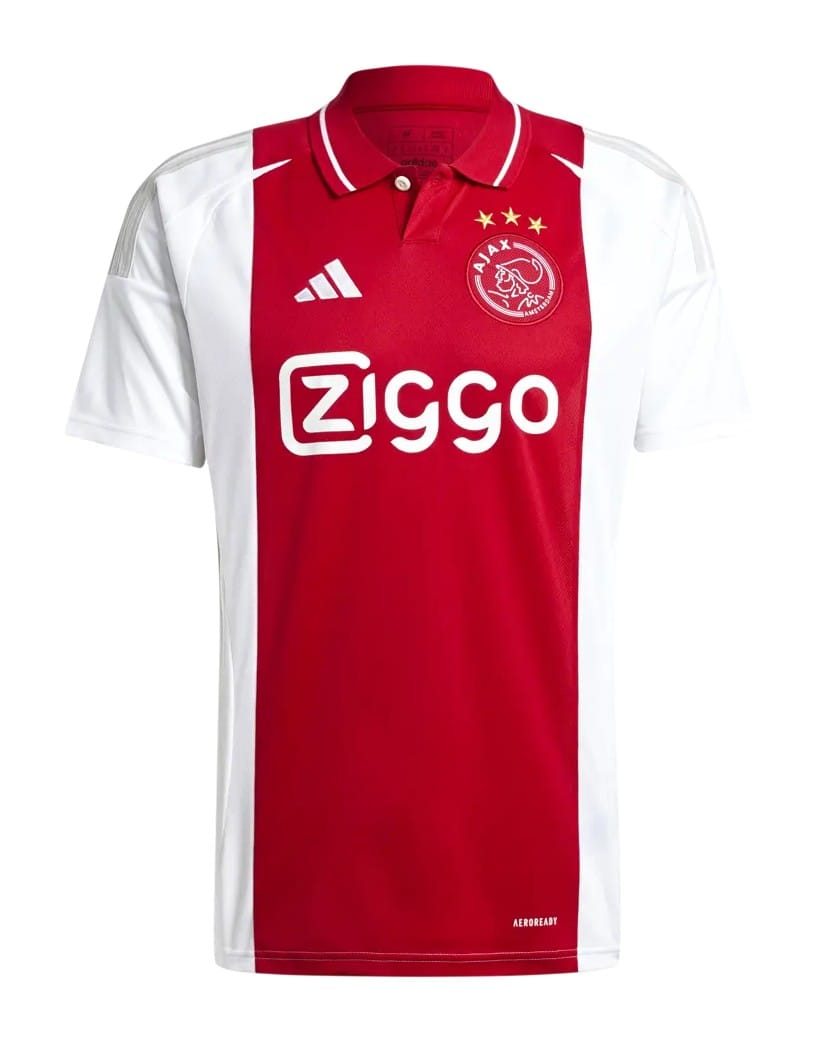Camiseta Ajax Local 24/25