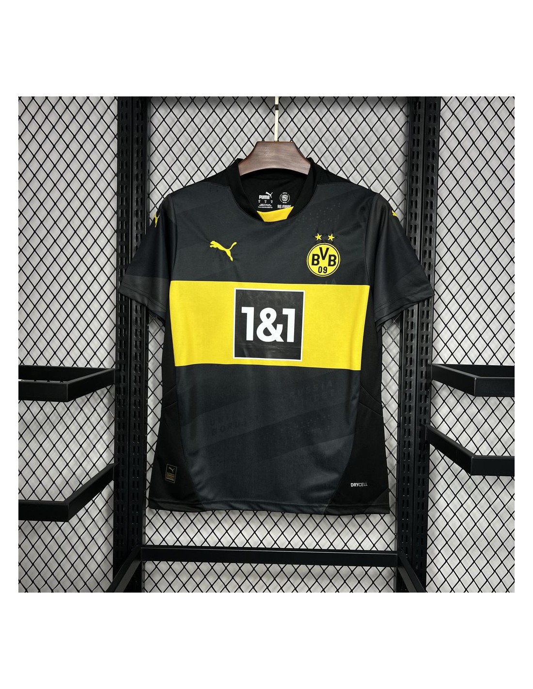 Camiseta Dortmund Visitante 24/25