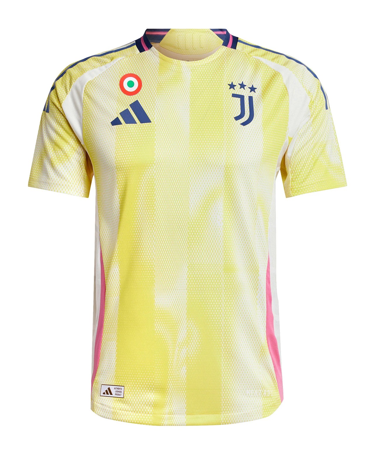 Camiseta Juventus Visitante 24/25