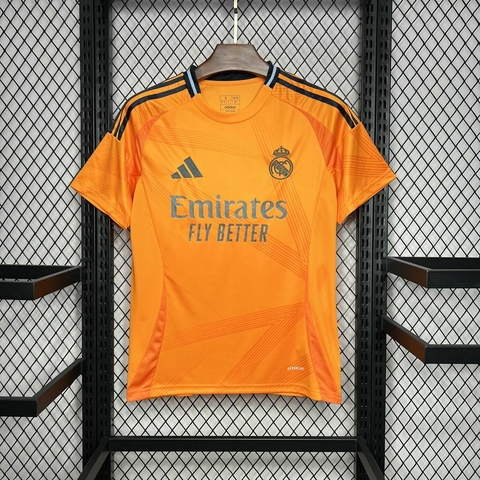 Camiseta Real Madrid Visitante 24/25