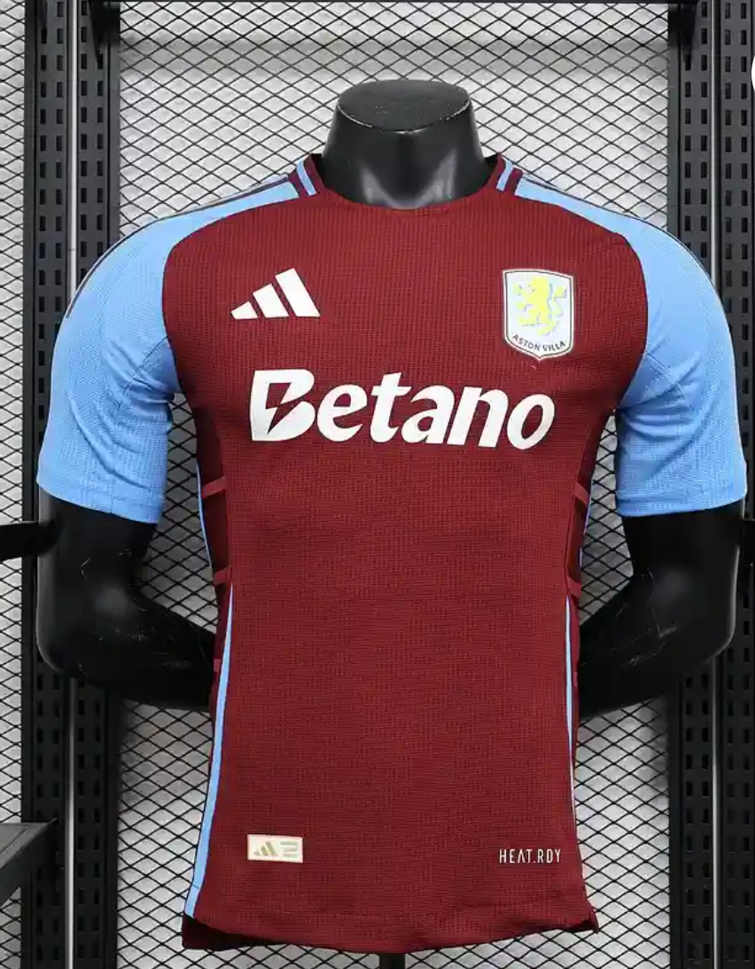 Camiseta Aston Villa Home 24/25