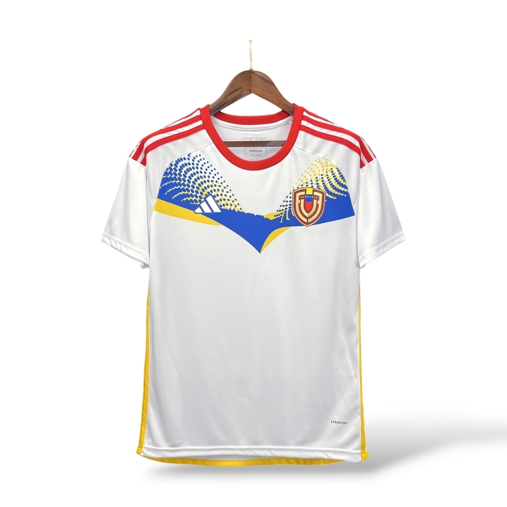 Camiseta Venezuela Visitante 24/25