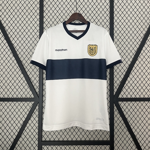 Camiseta Ecuador Visitante 24/25