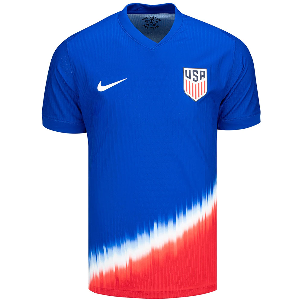 Camiseta USA Visitante 24/25