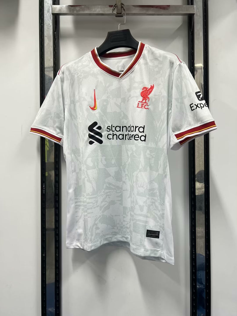 Camiseta Liverpool Alternativa 24/25