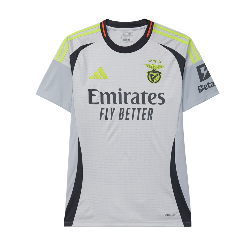 Camiseta Benfica Alternativa 24/25