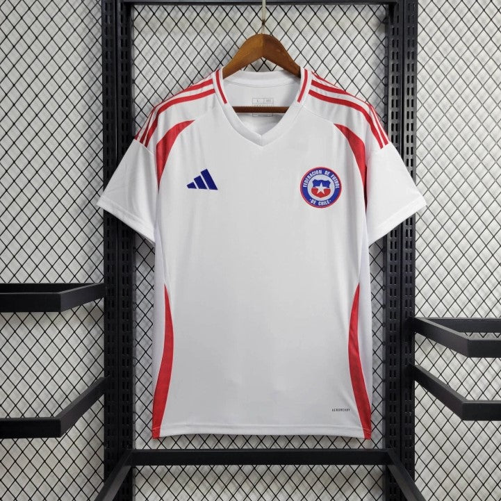Camiseta Chile Visitante 24/25