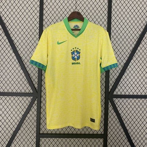 Camiseta Brasil Local 24/25