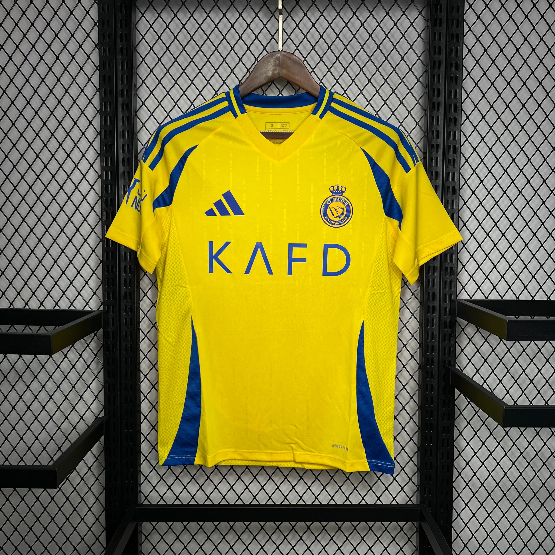 Camiseta Al-Nassr Local 24/25