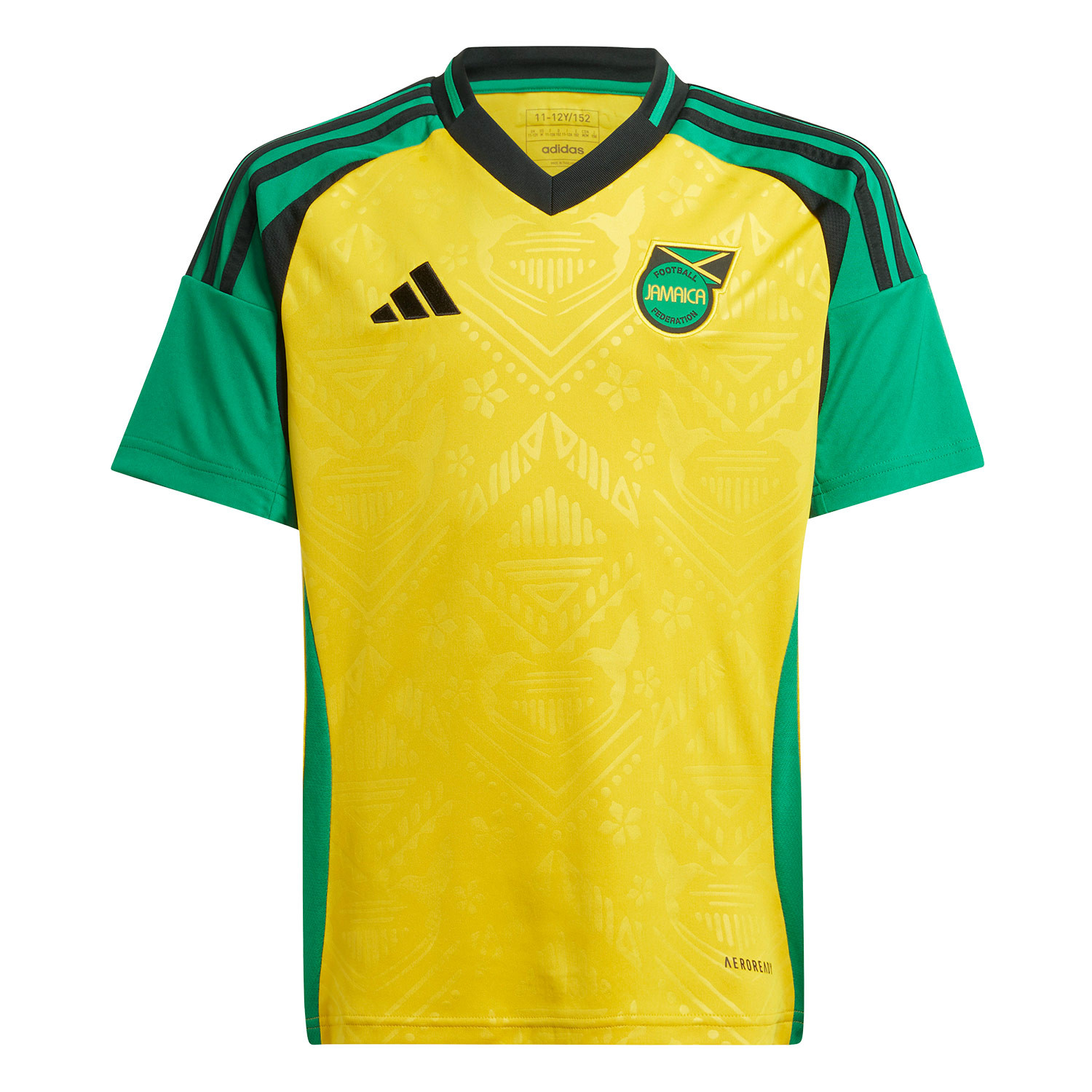 Camiseta Jamaica Local 24/25