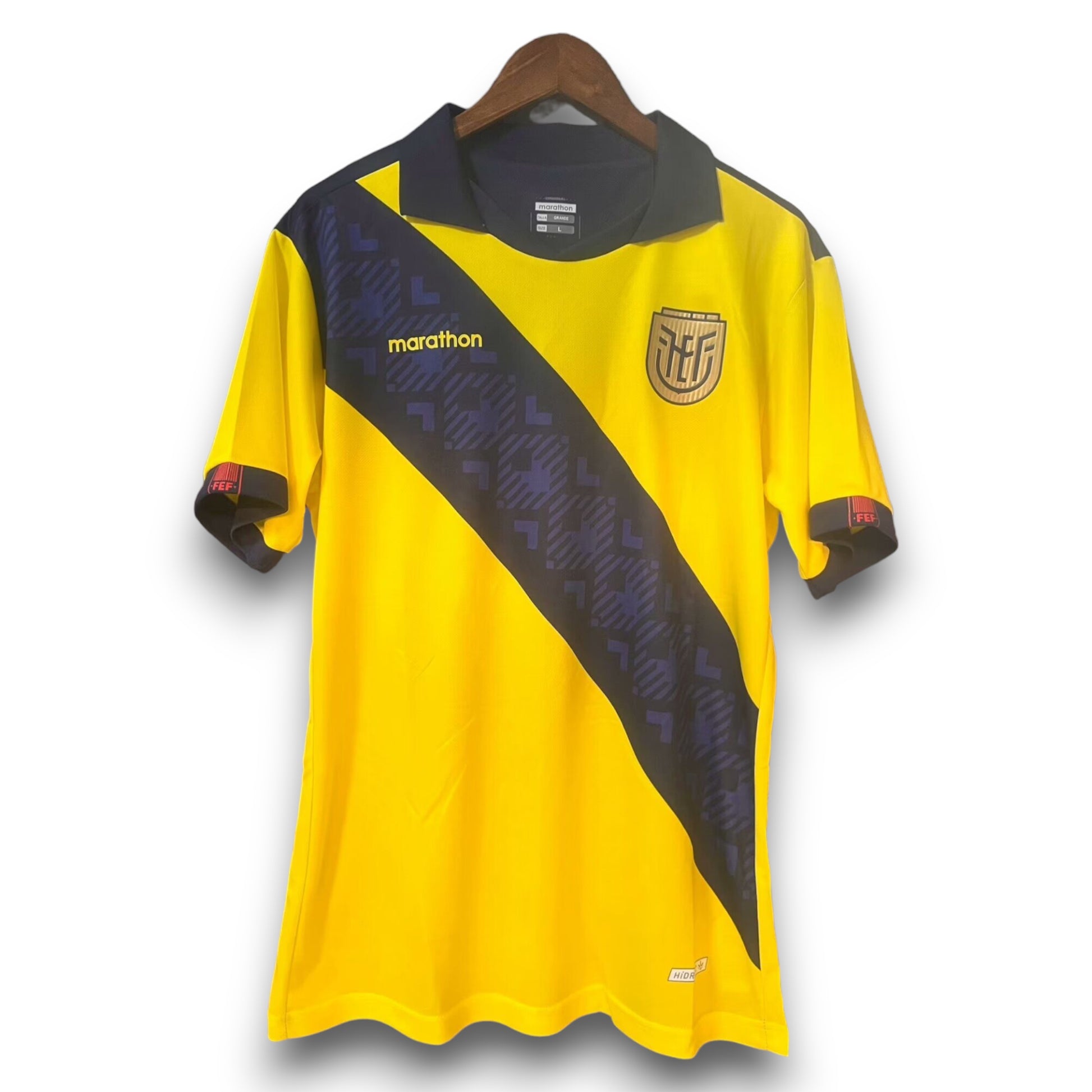 Camiseta Ecuador Local 24/25