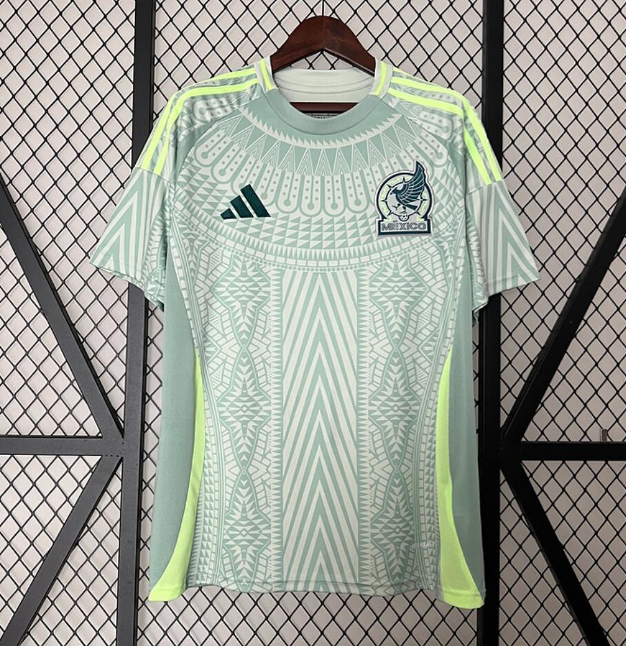 Camiseta México Visitante 24/25
