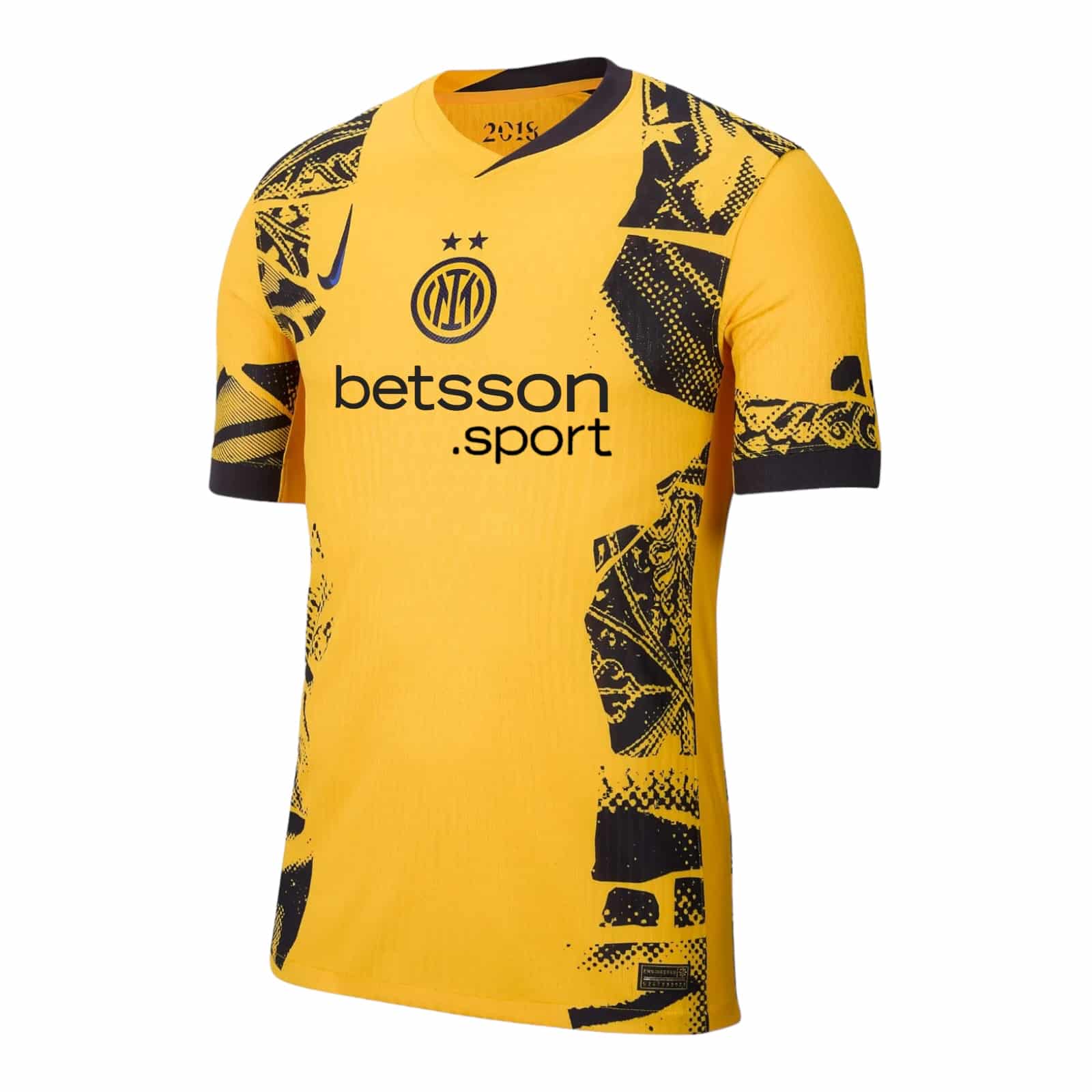 Camiseta Inter Alternativa 24/25