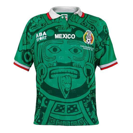 Camiseta retro México