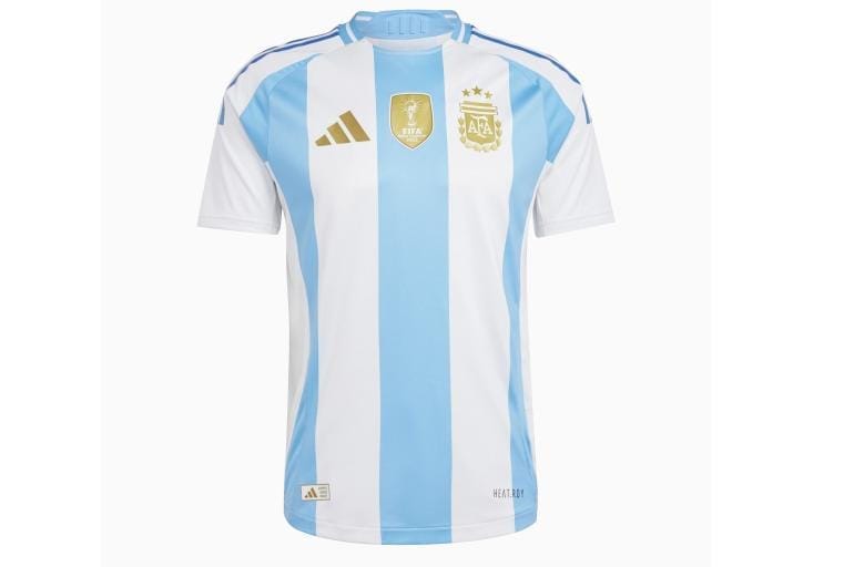 Camiseta Argentina Local 24/25