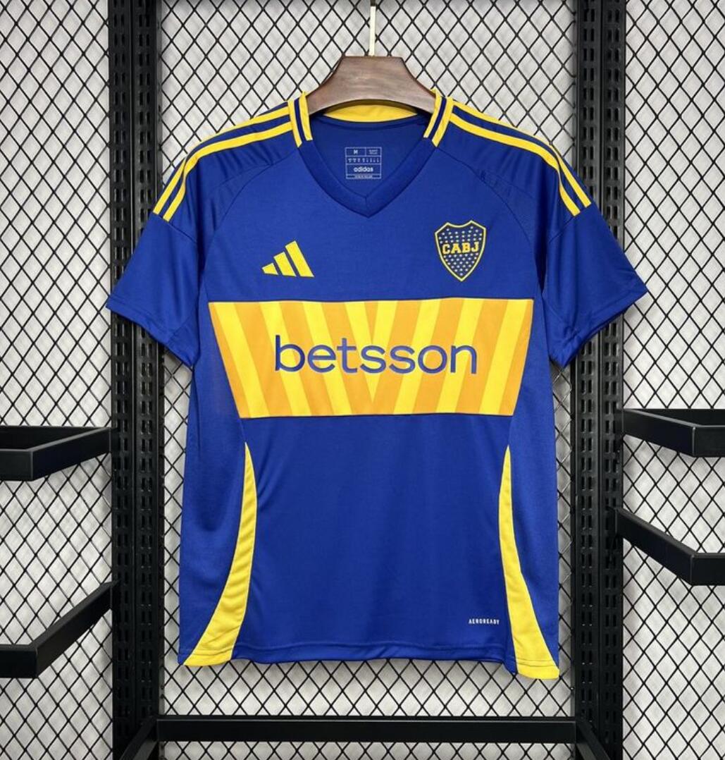 Camiseta Boca Juniors Local 24/25