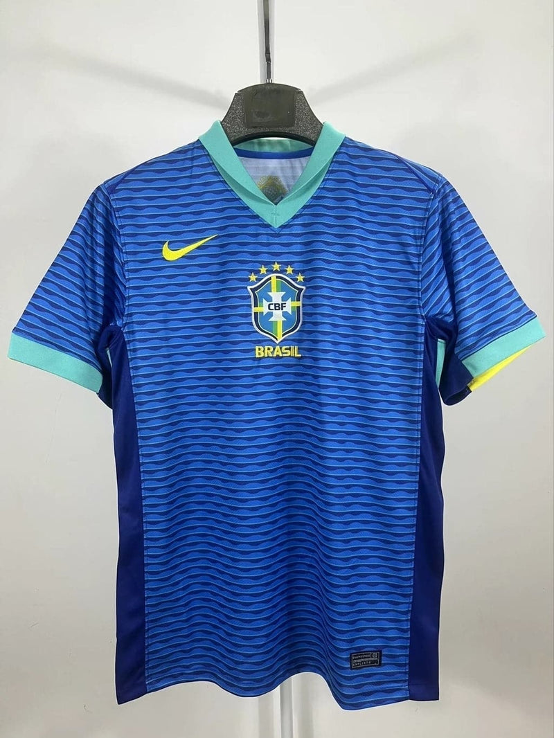 Camiseta Brasil Visitante 24/25