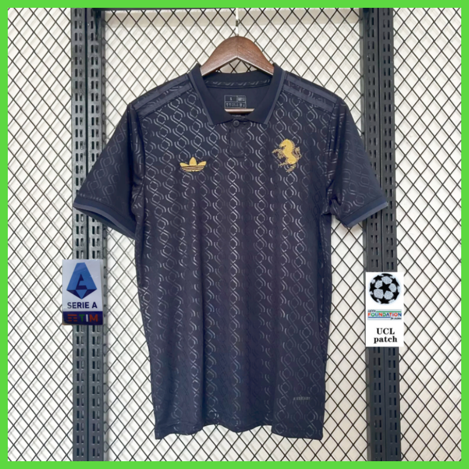 Camiseta Juventus Alternativa 24/25