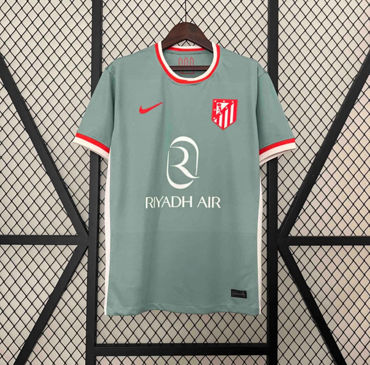 Camiseta Atlético de Madrid Alternativa 24/25