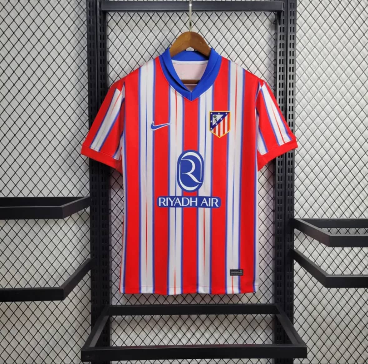 Camiseta Atlético de Madrid Local 24/25