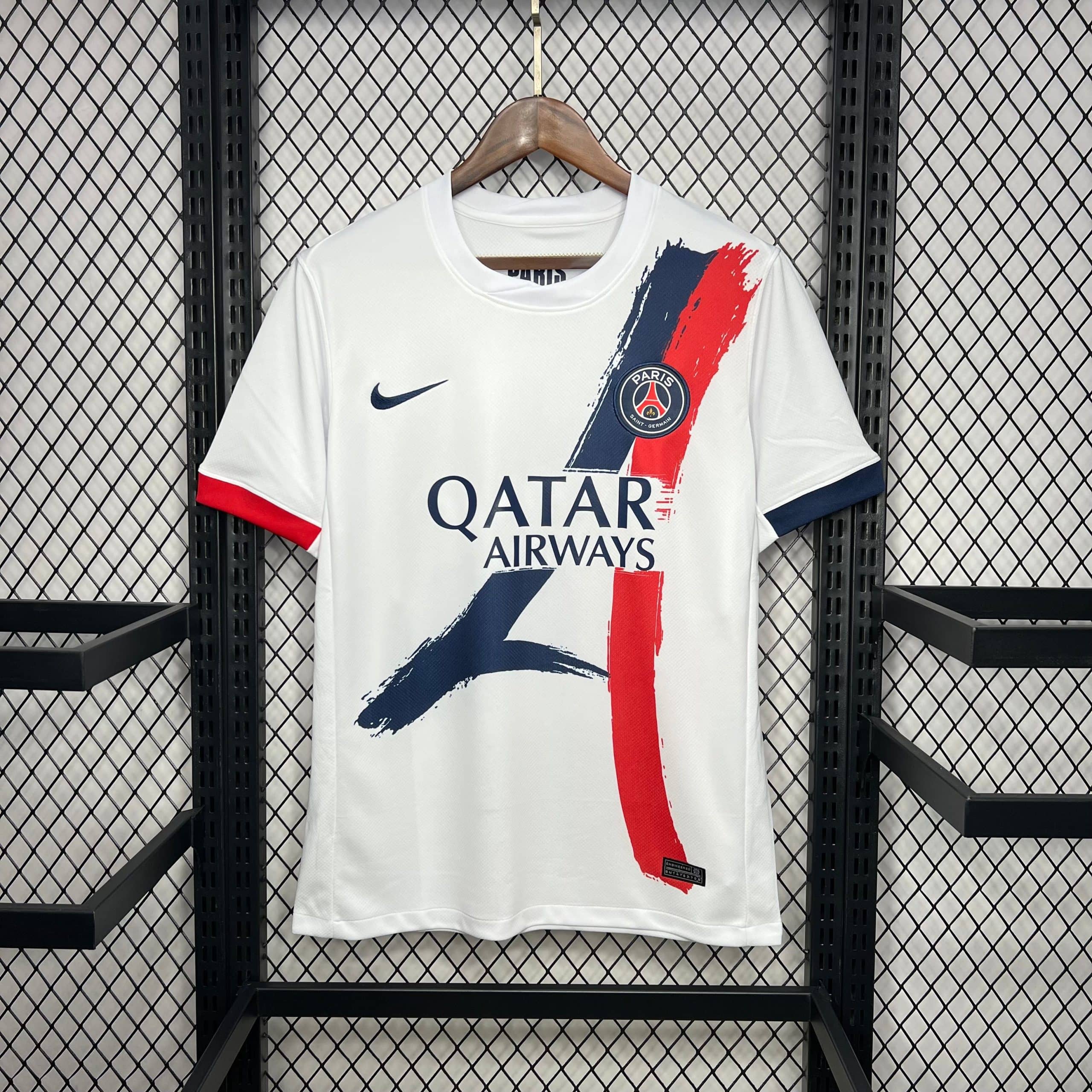 Camiseta Paris Saint Germain Visitante 24/25