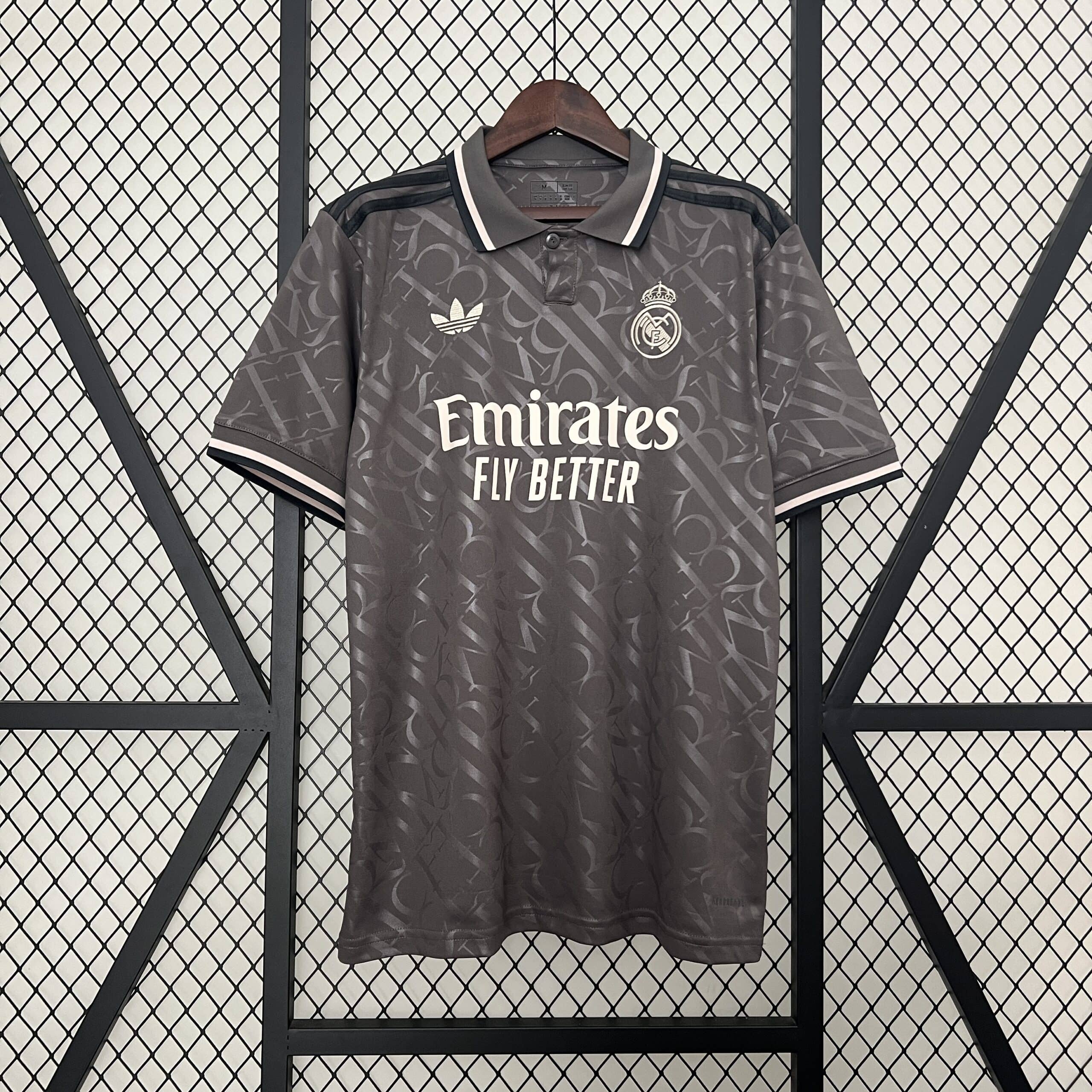 Camiseta Real Madrid Alternativa 24/25