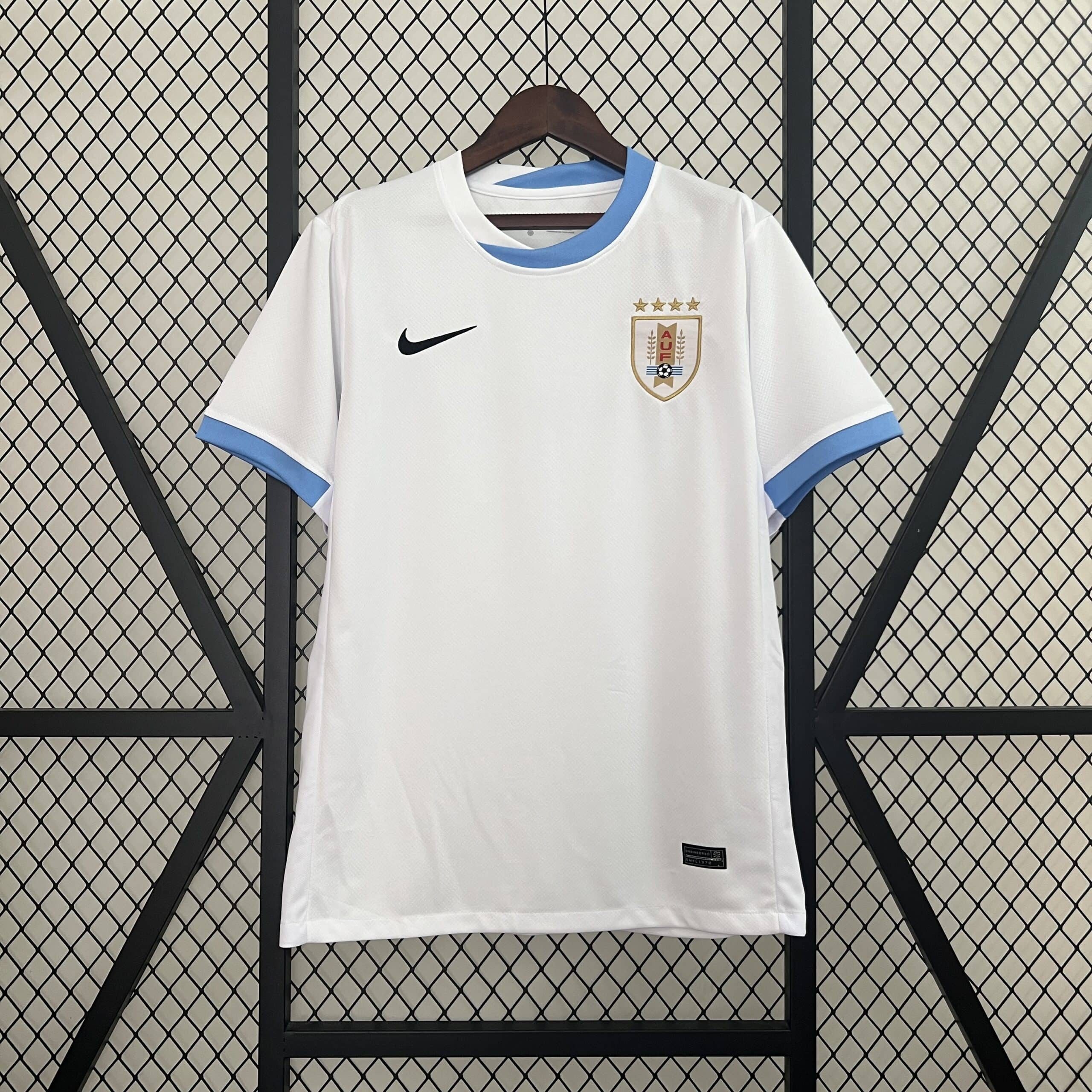 Camiseta Uruguay Visitante 24/25
