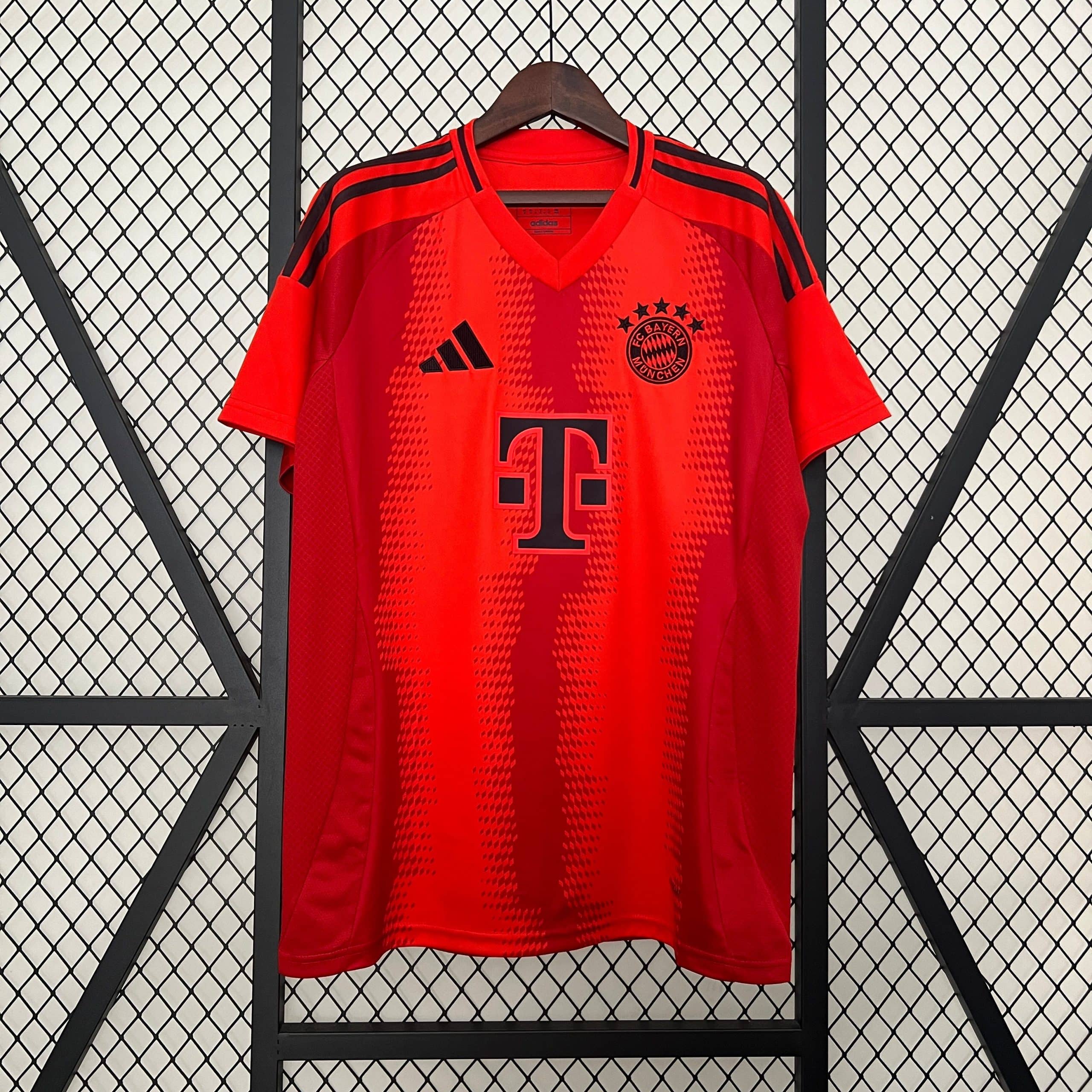 Camiseta Bayern Munich Local 24/25