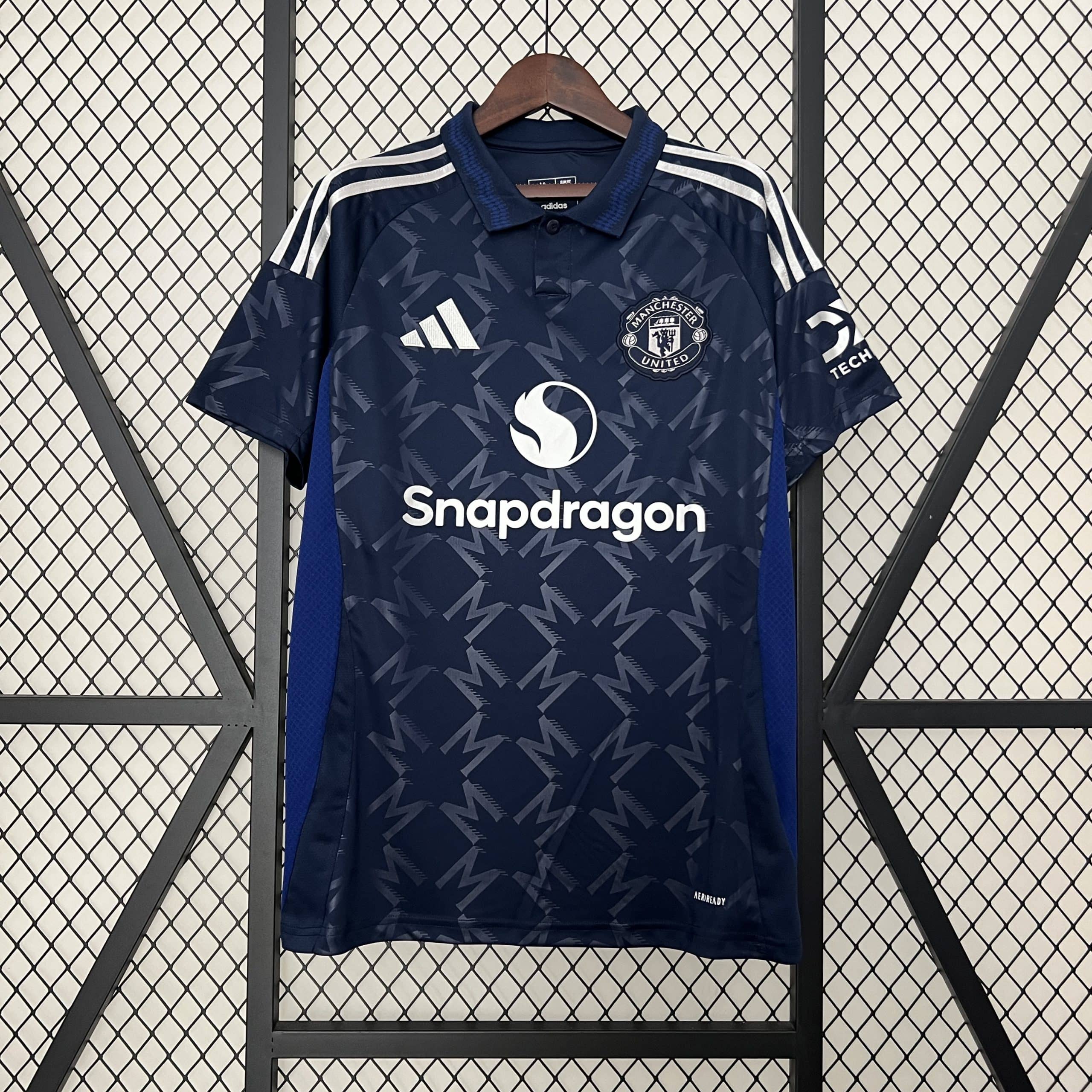Camiseta Manchester United Visitante 24/25