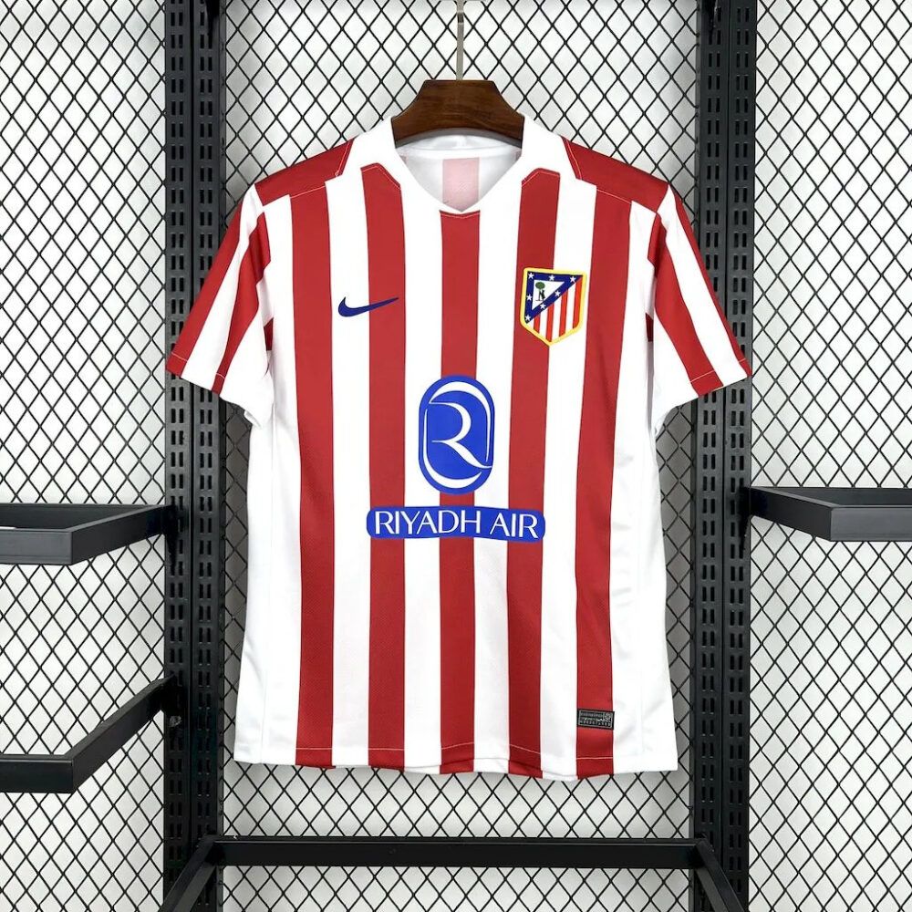 Atletico de Madrid local 25/26