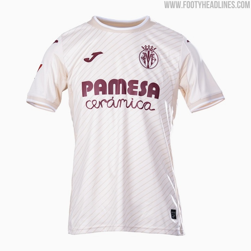 Villareal Visitante25/26