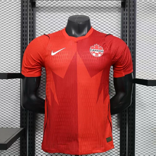 Camisa de Canada Munndial 2026 Local
