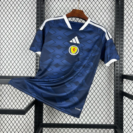 Camisa de Escocia Mundial 2026 Local