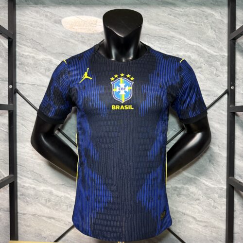 Camisa de Brasil Mundial 2026 Visitante