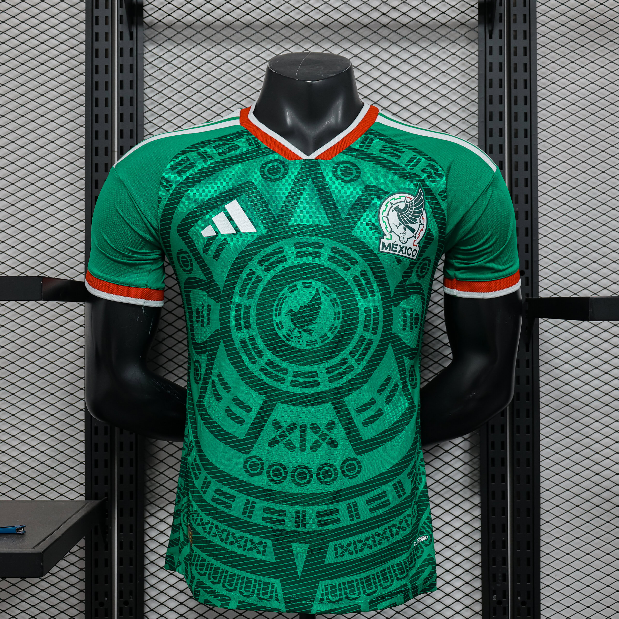 Camisa de Mexico Mundial 2026 Local