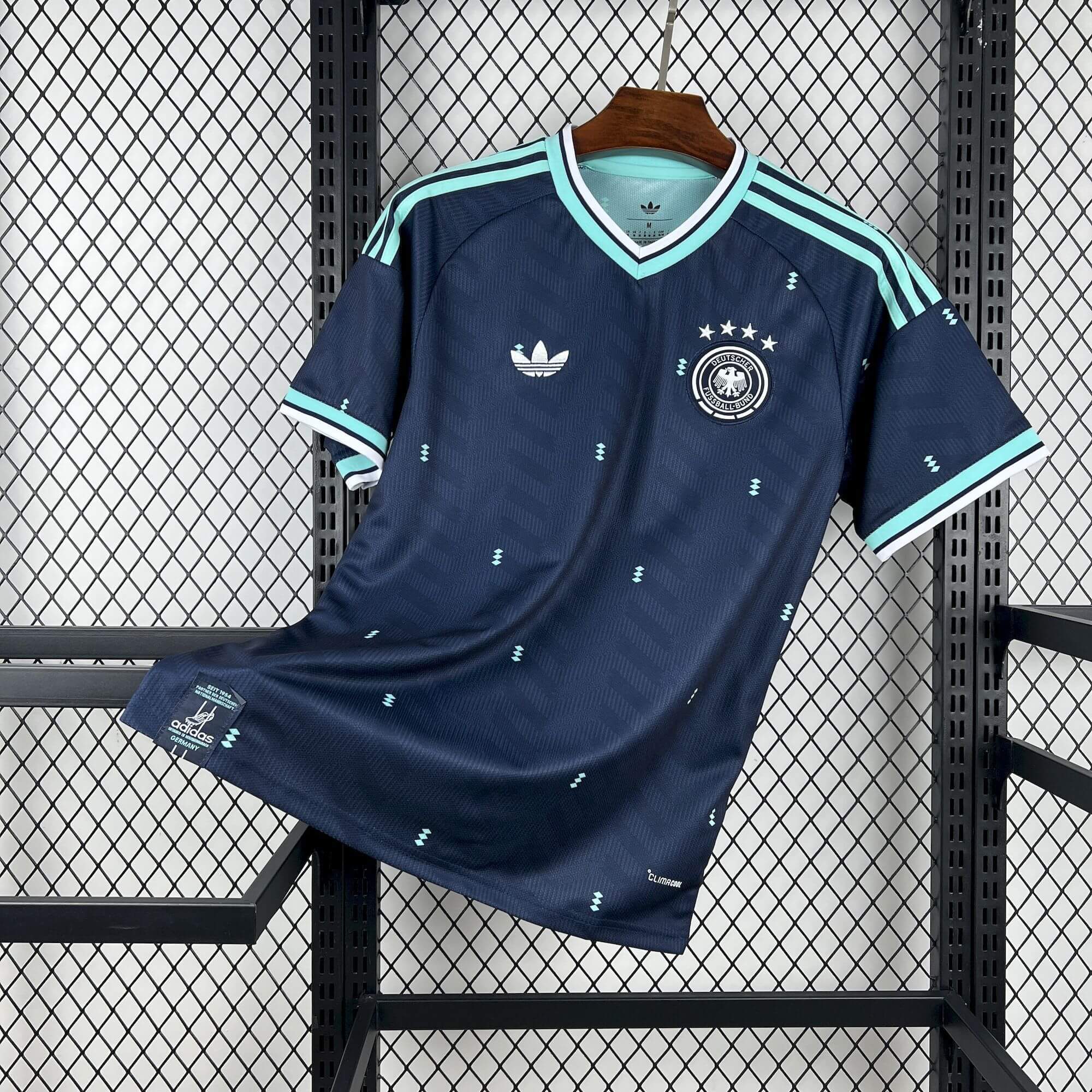 Camisa de Alemania Mundial 2026 Visitante