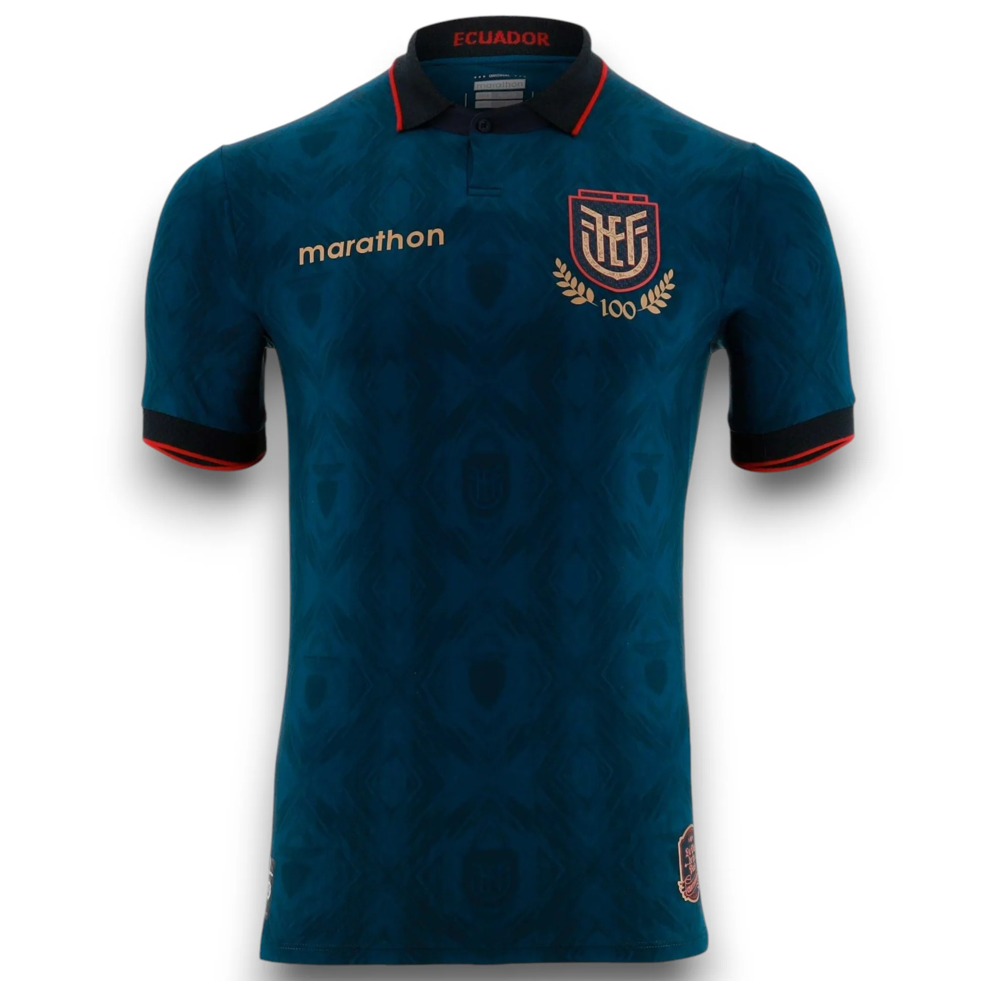 Camisa de Ecuador Mundial 2026 Visitante