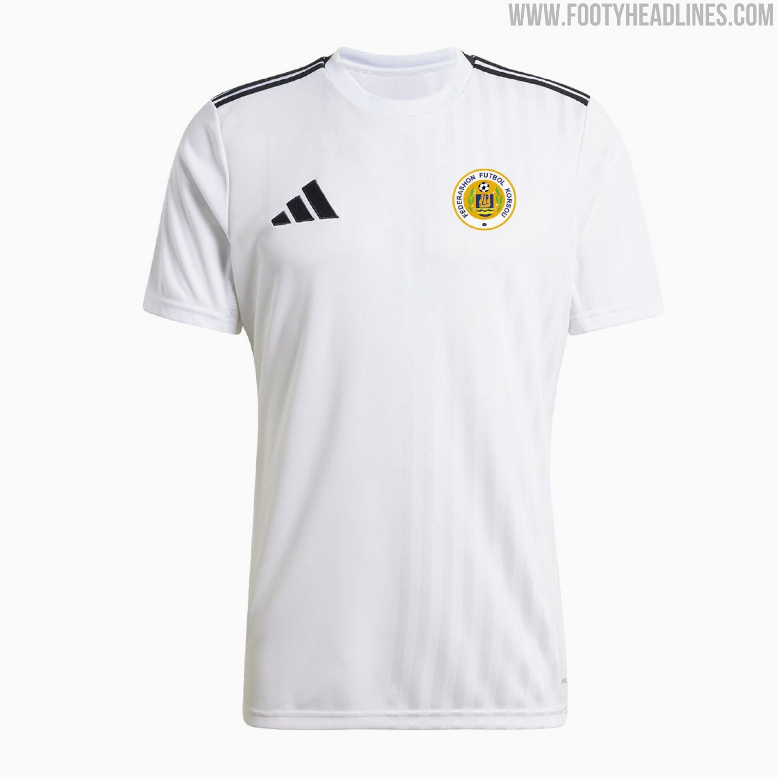 Camisa de Curazao Mundial 2026 Visitante